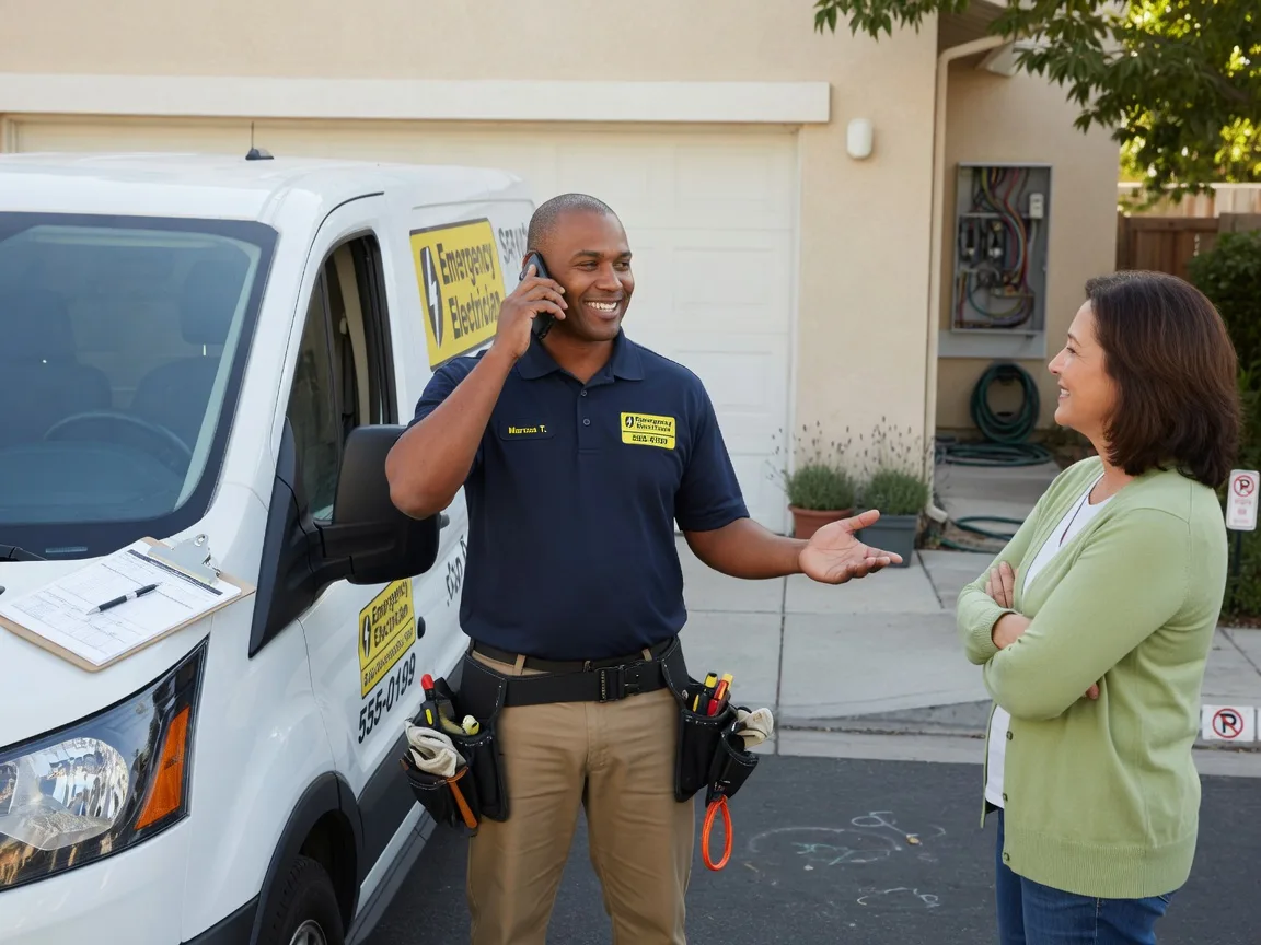 Emergency Electrician Cambridge, IL FAQs