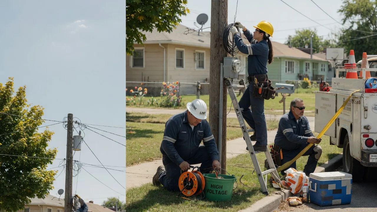 Emergency Electrician in Cambridge, IL near me